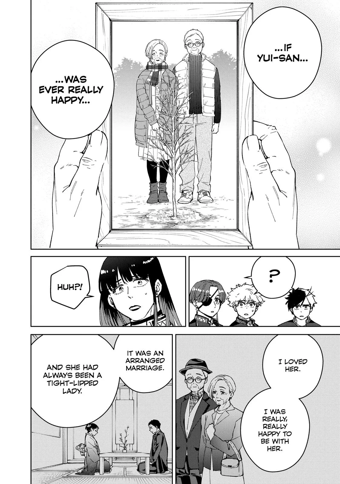 Read Wind Breaker (NII Satoru) EN Manga Online