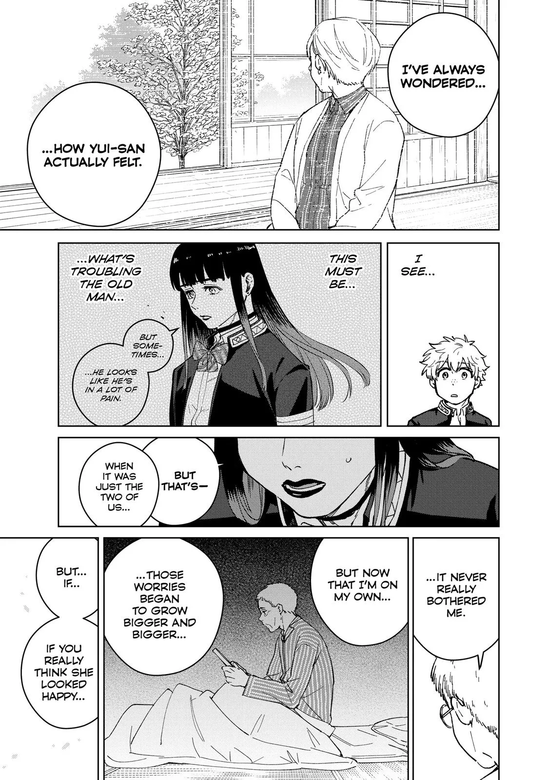 Read Wind Breaker (NII Satoru) EN Manga Online