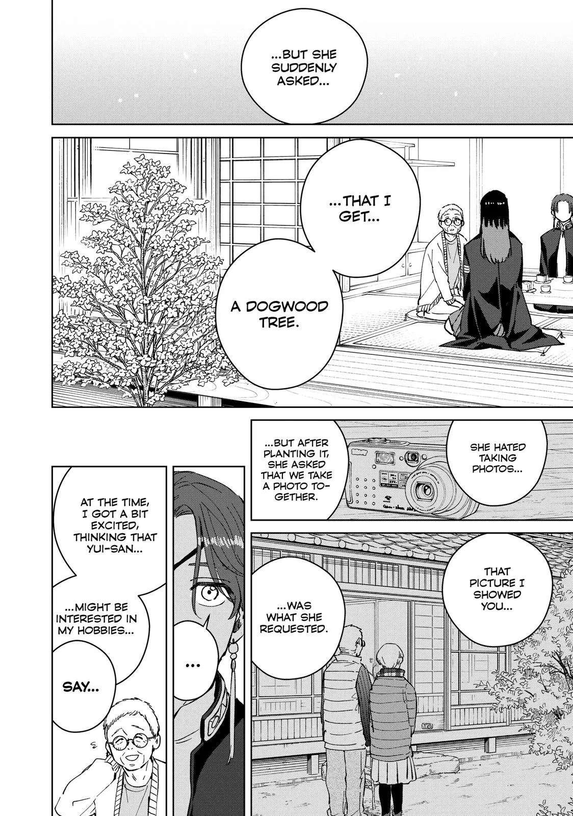 Read Wind Breaker (NII Satoru) EN Manga Online
