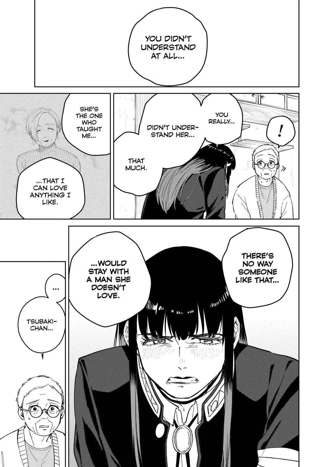 Read Wind Breaker (NII Satoru) EN Manga Online