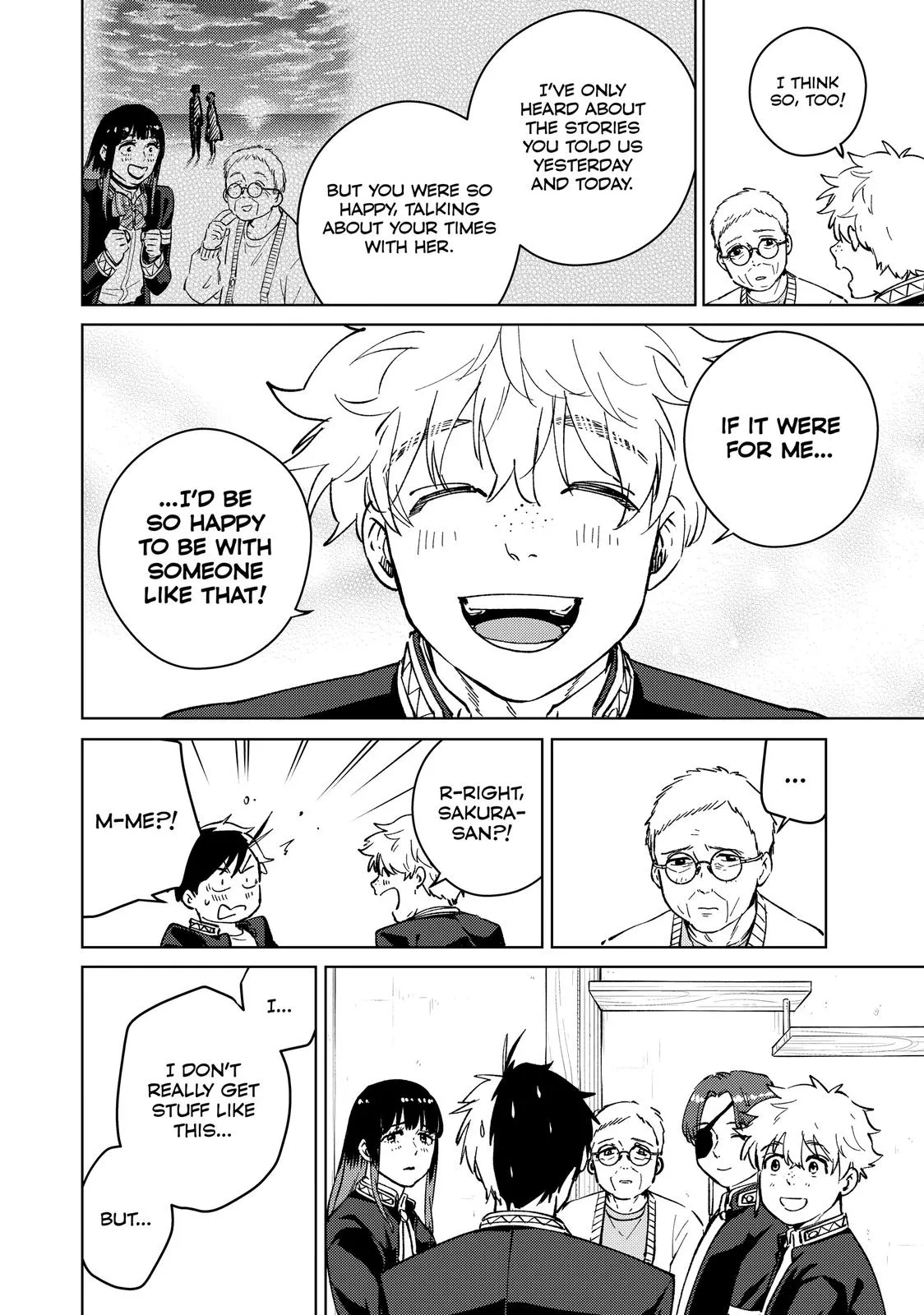 Read Wind Breaker (NII Satoru) EN Manga Online