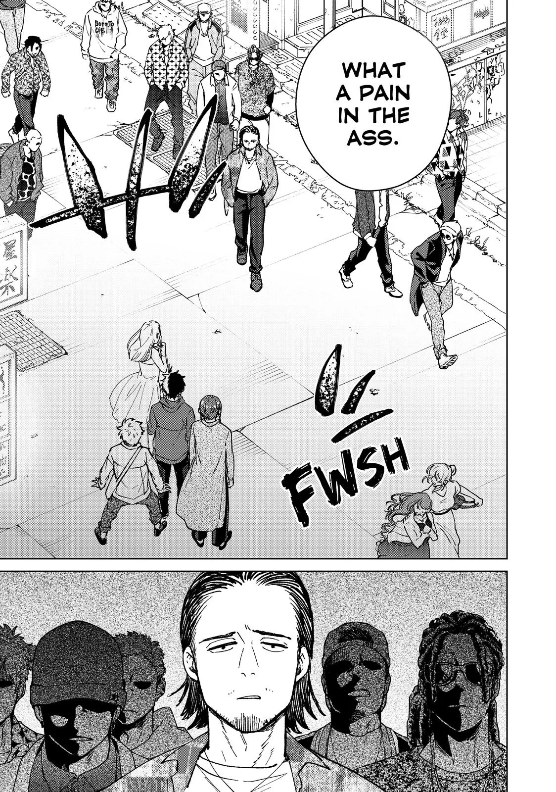 Read Wind Breaker (NII Satoru) EN Manga Online