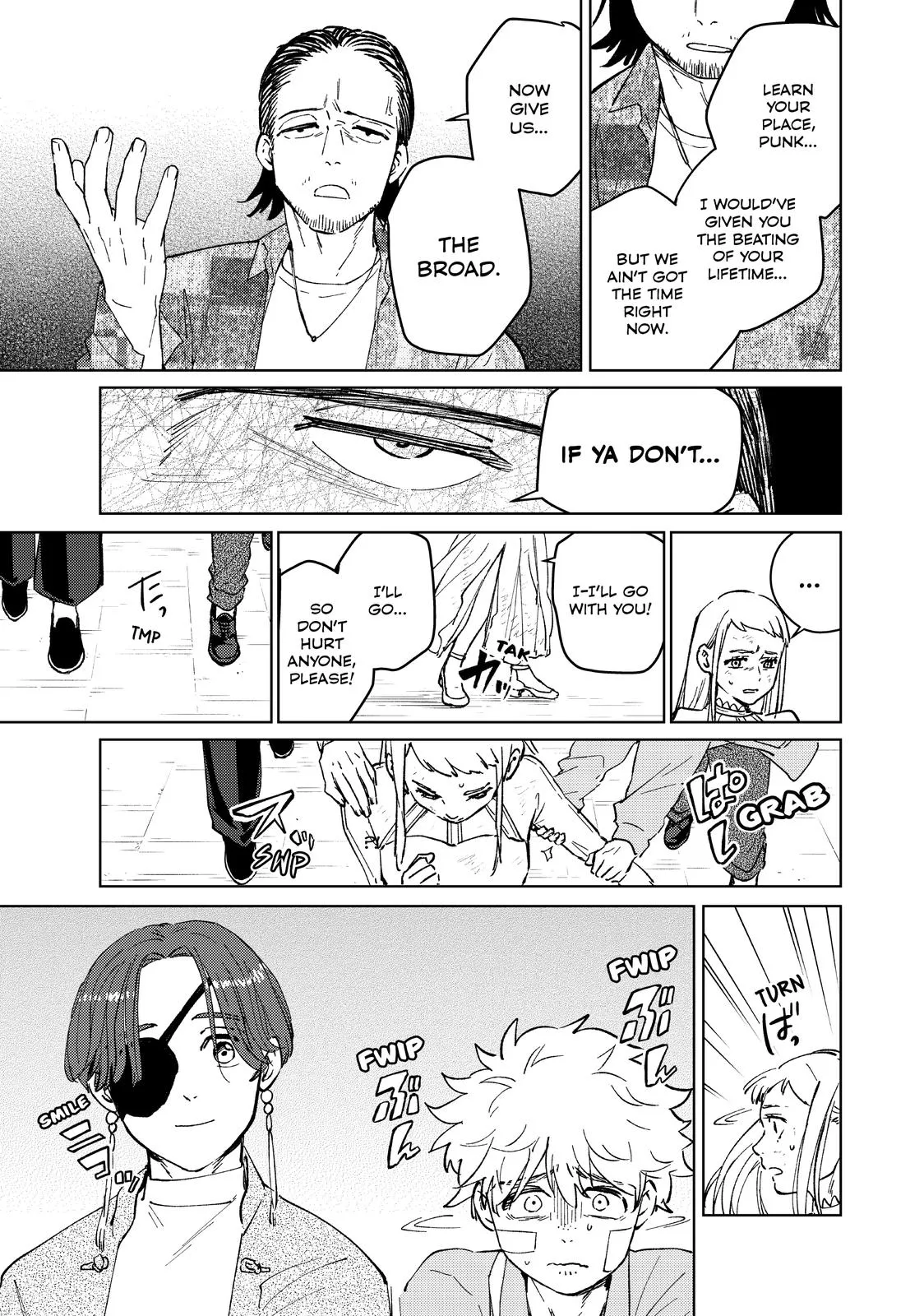 Read Wind Breaker (NII Satoru) EN Manga Online
