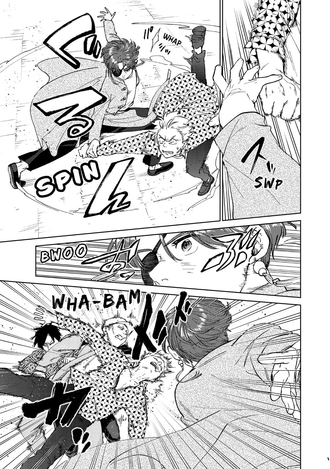 Read Wind Breaker (NII Satoru) EN Manga Online