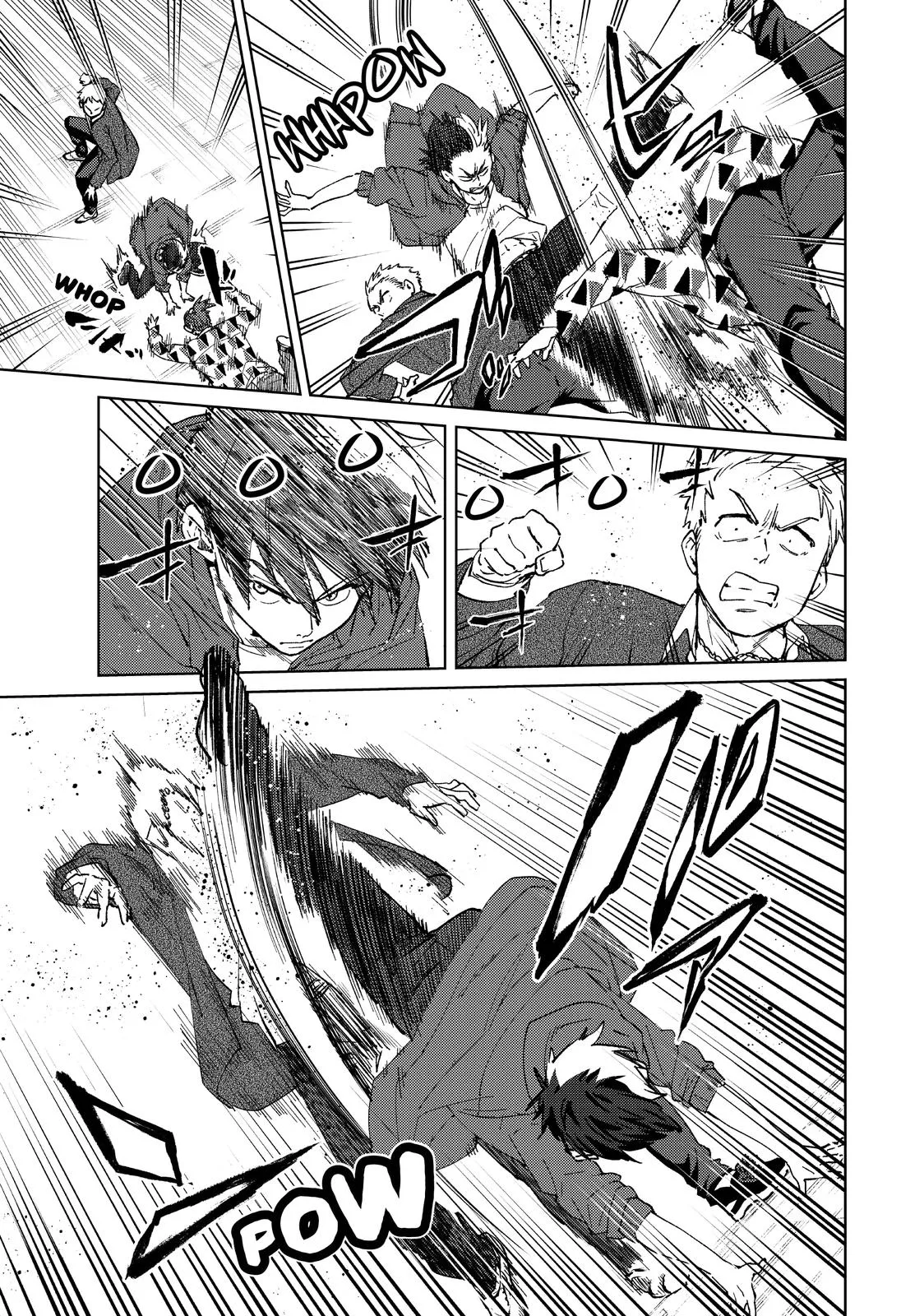 Read Wind Breaker (NII Satoru) EN Manga Online