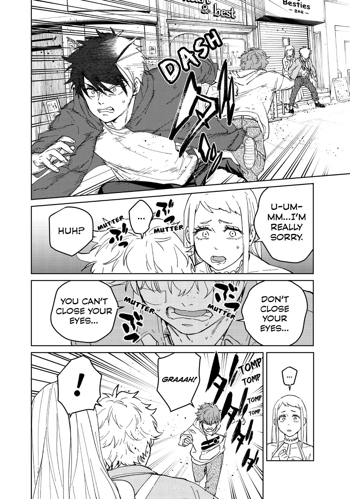 Read Wind Breaker (NII Satoru) EN Manga Online