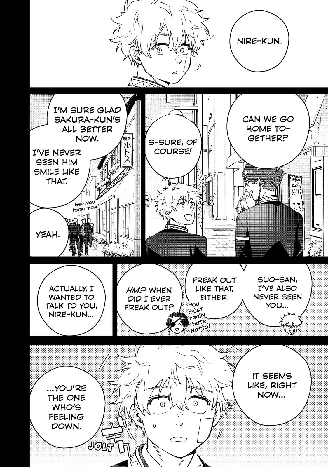 Read Wind Breaker (NII Satoru) EN Manga Online