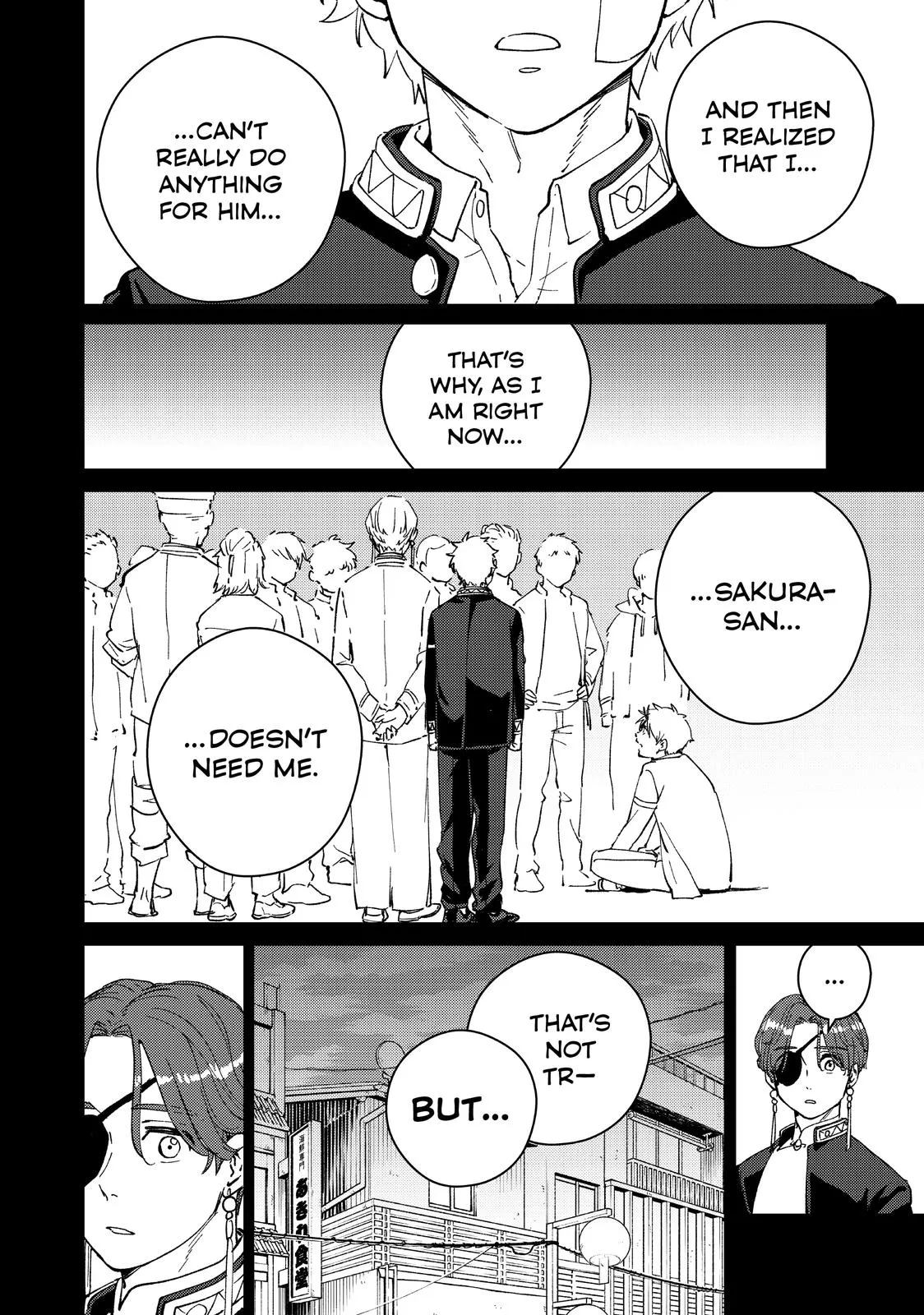 Read Wind Breaker (NII Satoru) EN Manga Online