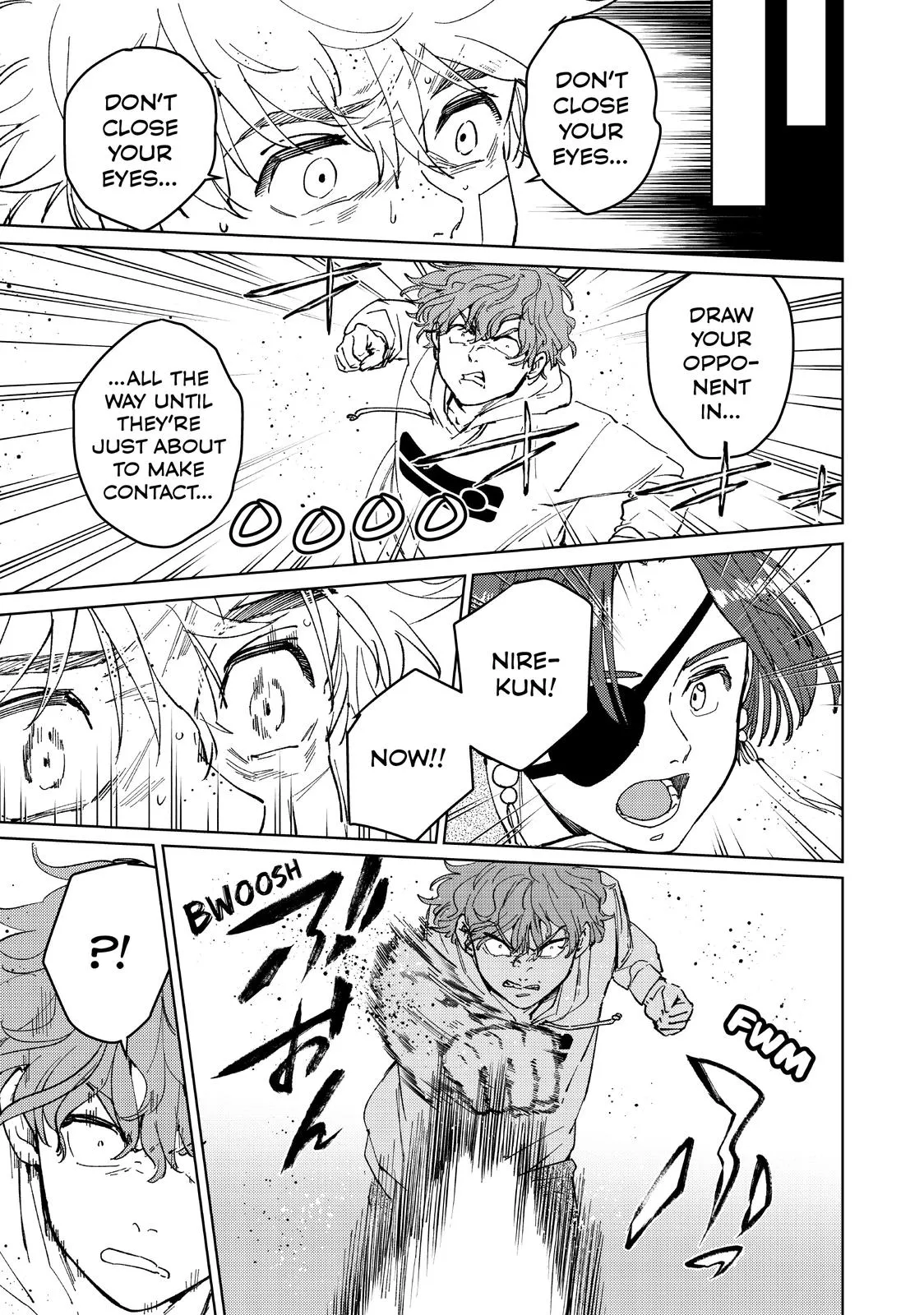 Read Wind Breaker (NII Satoru) EN Manga Online