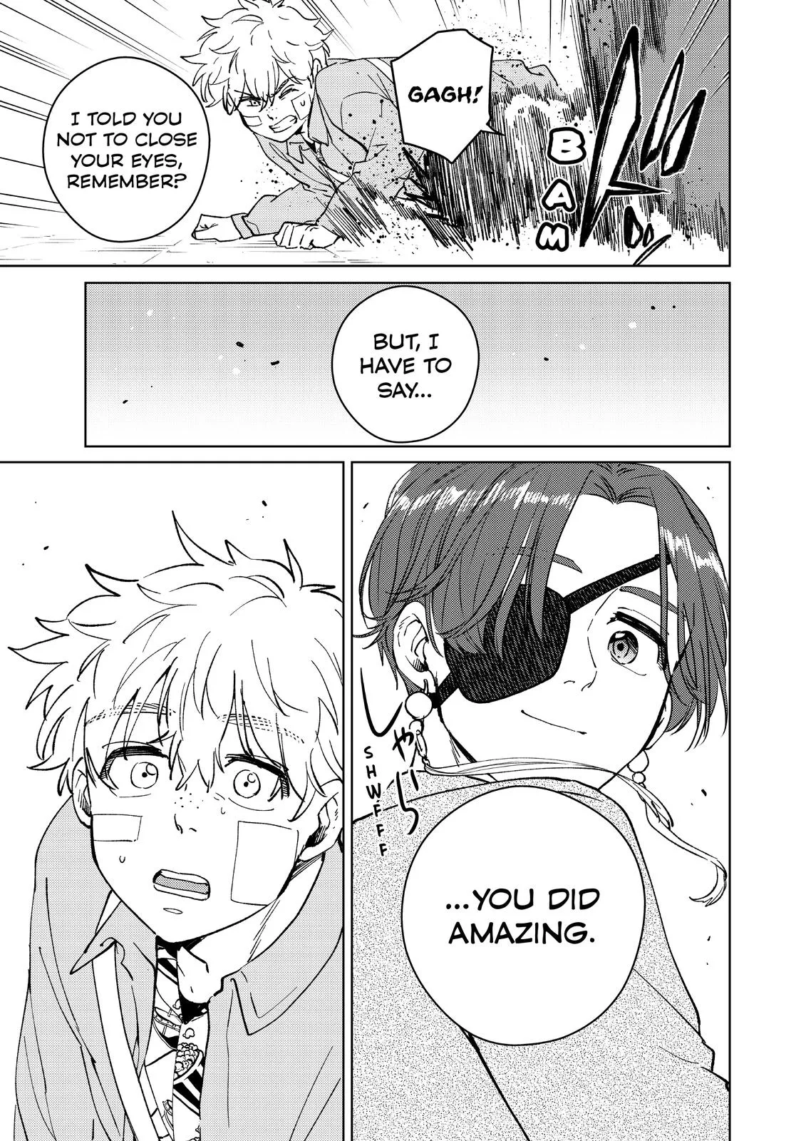 Read Wind Breaker (NII Satoru) EN Manga Online