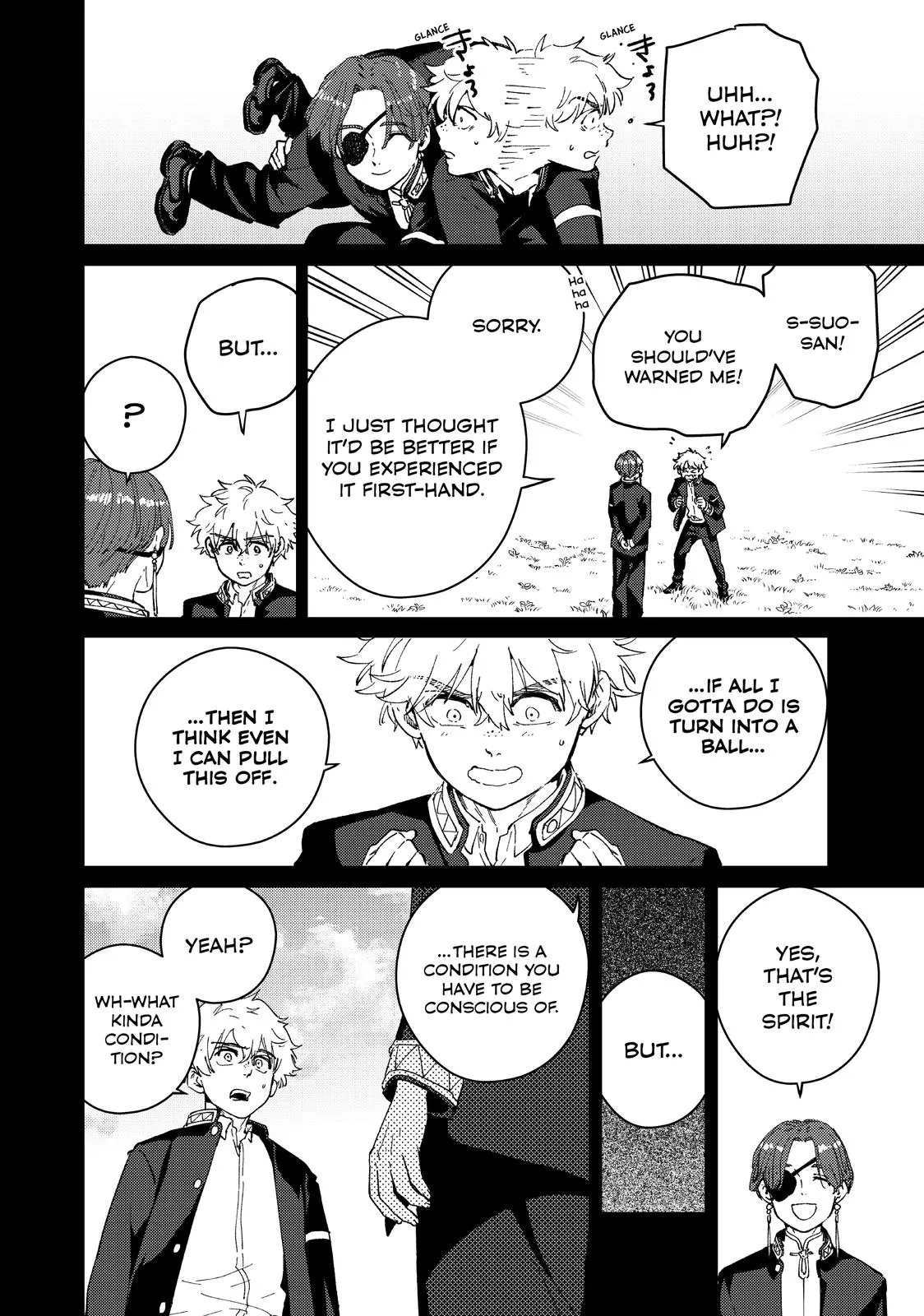 Read Wind Breaker (NII Satoru) EN Manga Online
