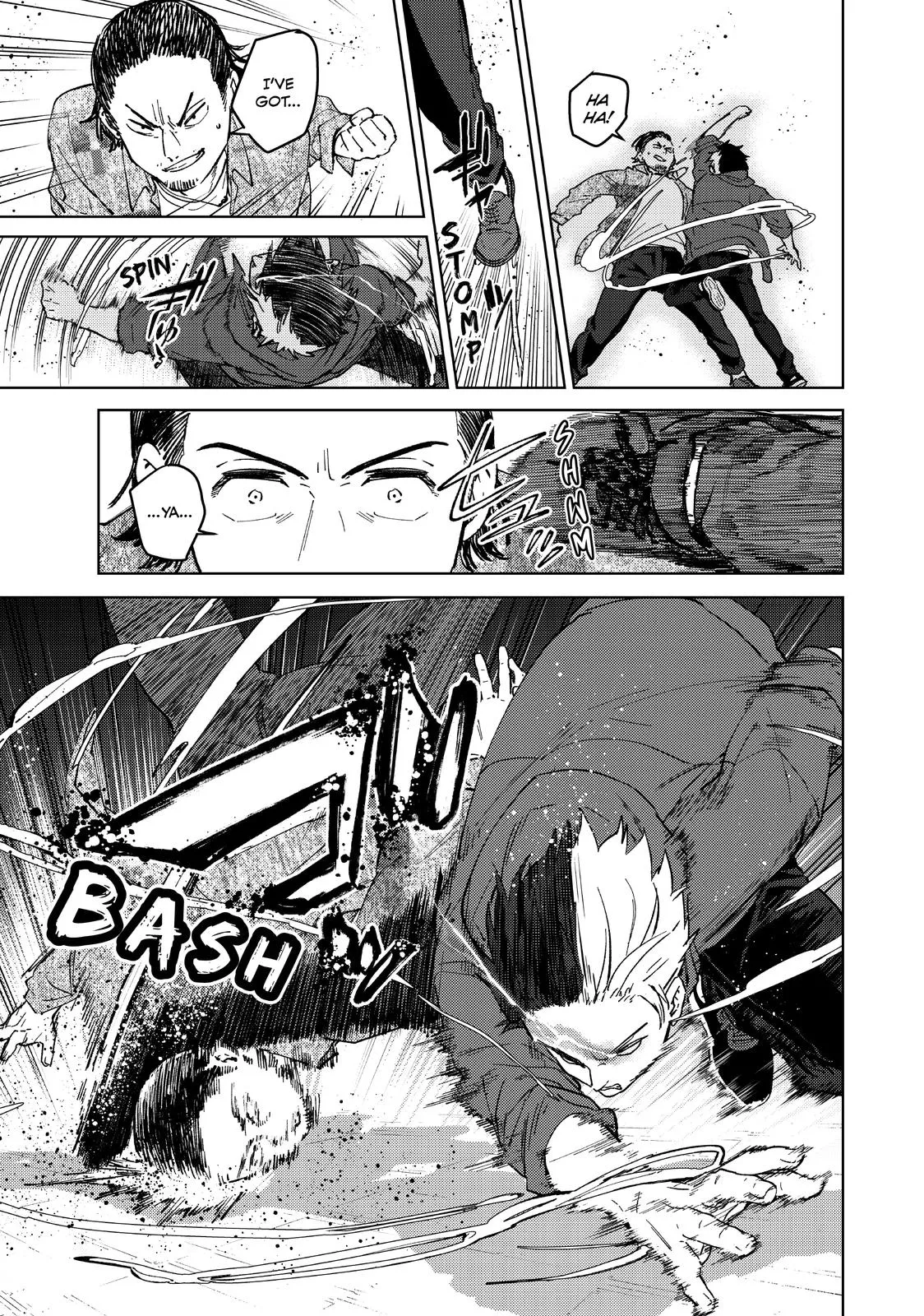 Read Wind Breaker (NII Satoru) EN Manga Online