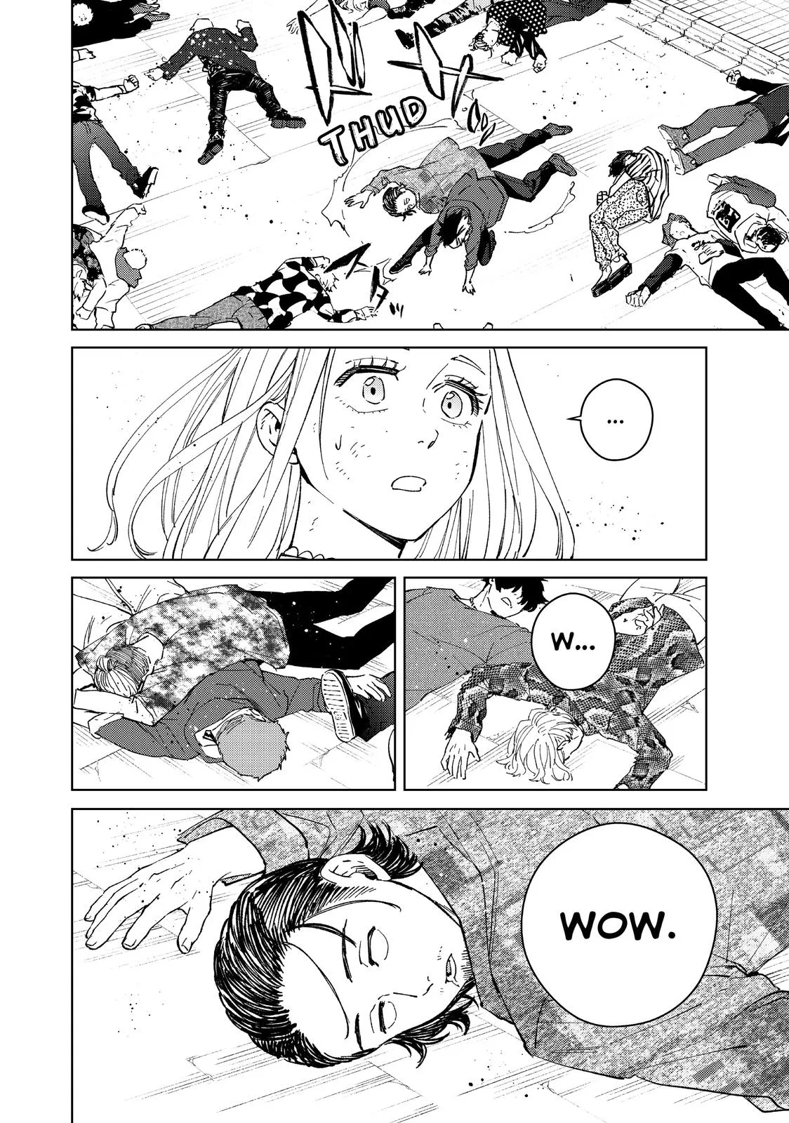 Read Wind Breaker (NII Satoru) EN Manga Online