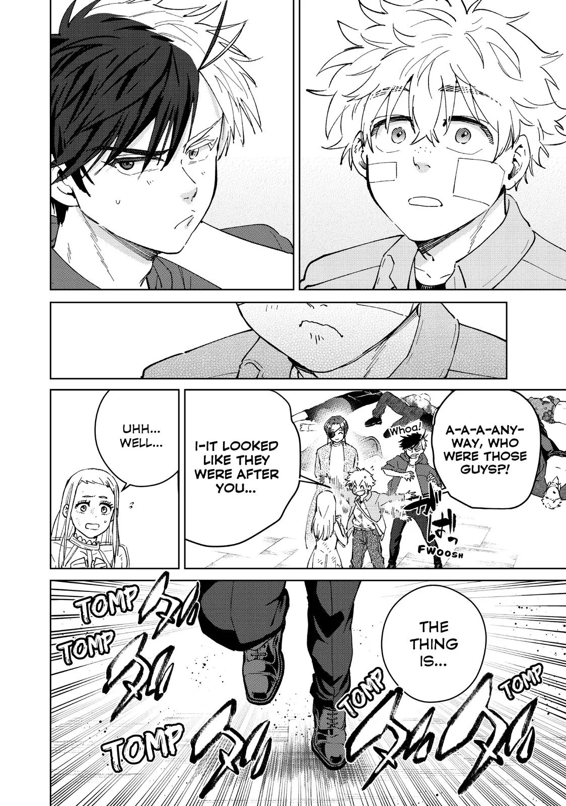 Read Wind Breaker (NII Satoru) EN Manga Online