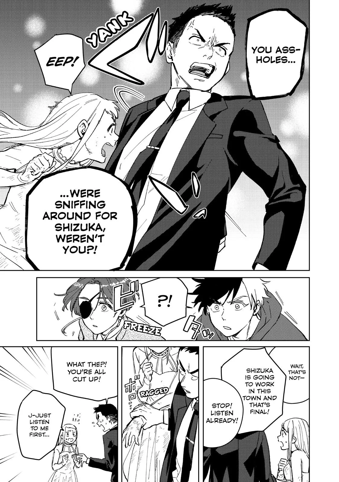 Read Wind Breaker (NII Satoru) EN Manga Online