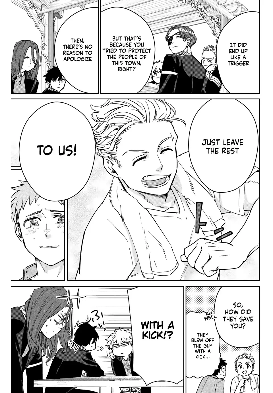 Read Wind Breaker (NII Satoru) EN Manga Online