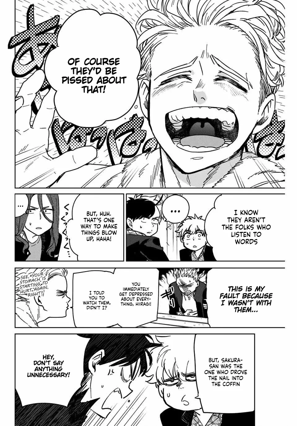 Read Wind Breaker (NII Satoru) EN Manga Online