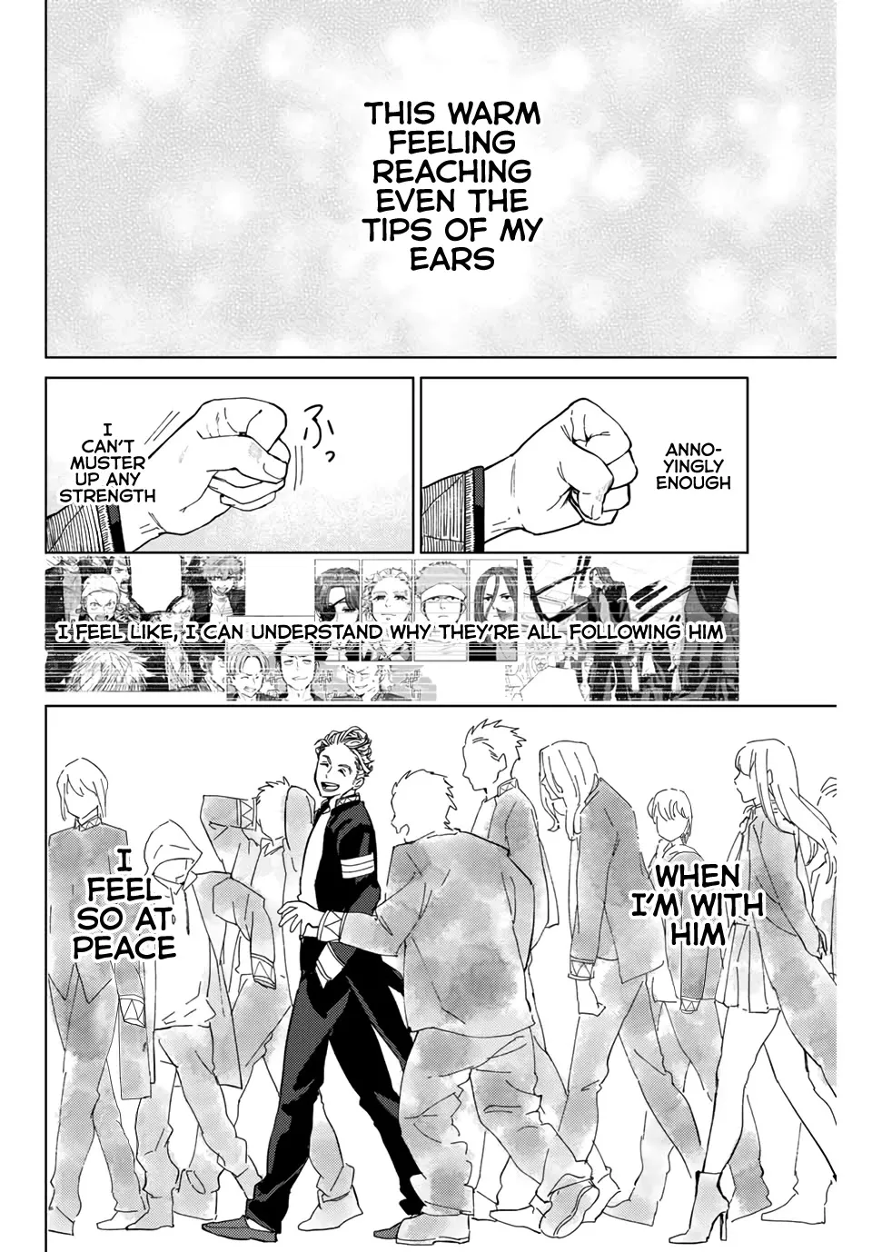 Read Wind Breaker (NII Satoru) EN Manga Online