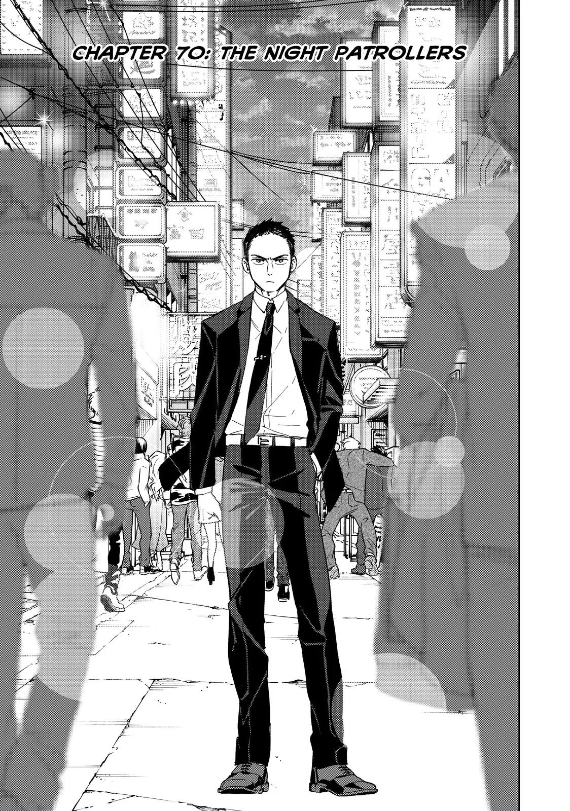 Read Wind Breaker (NII Satoru) EN Manga Online