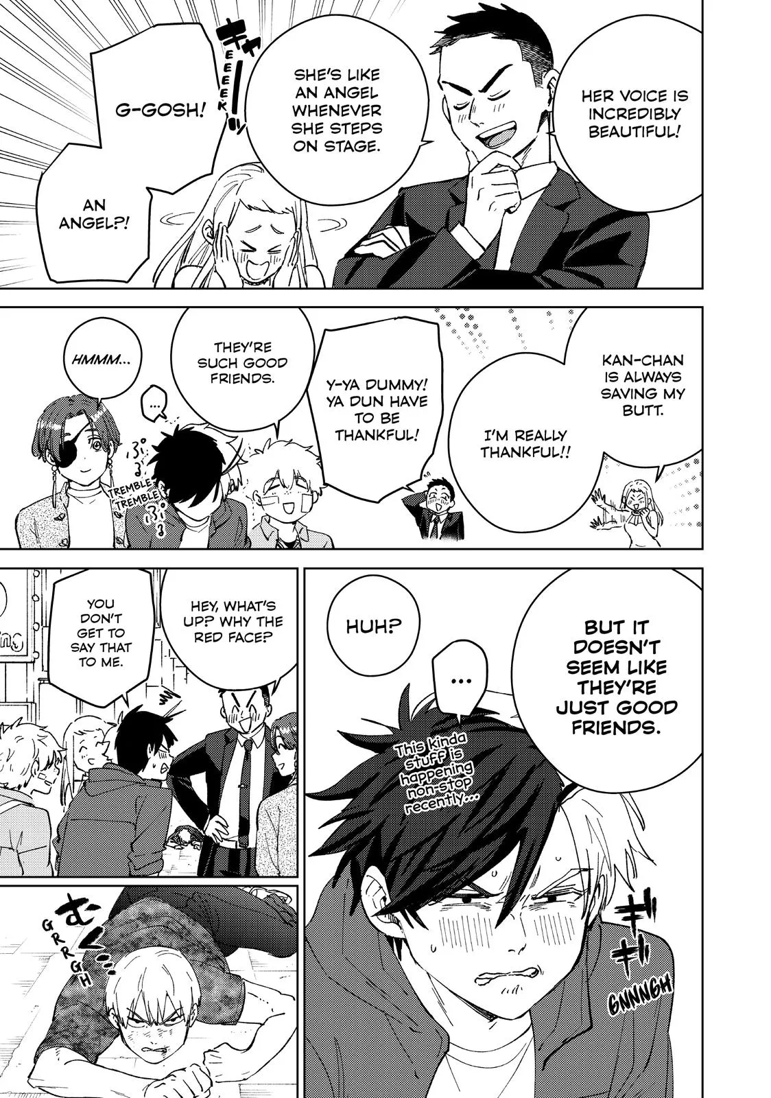 Read Wind Breaker (NII Satoru) EN Manga Online