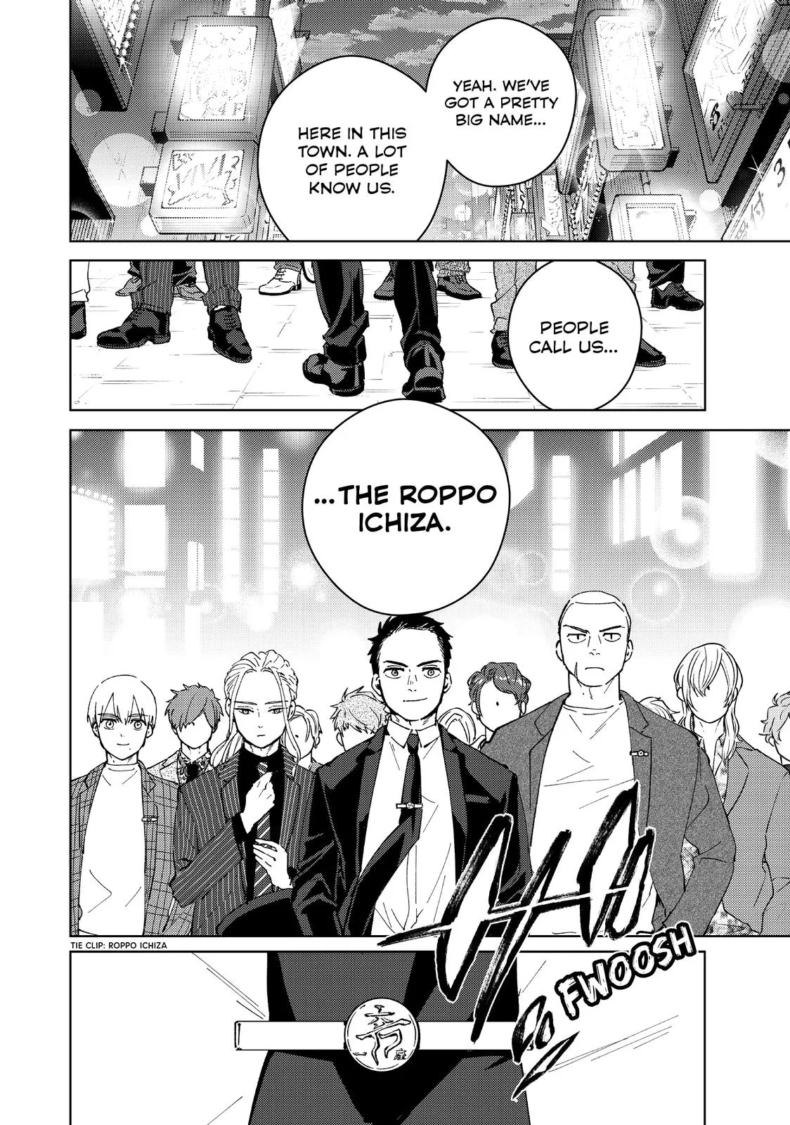 Read Wind Breaker (NII Satoru) EN Manga Online