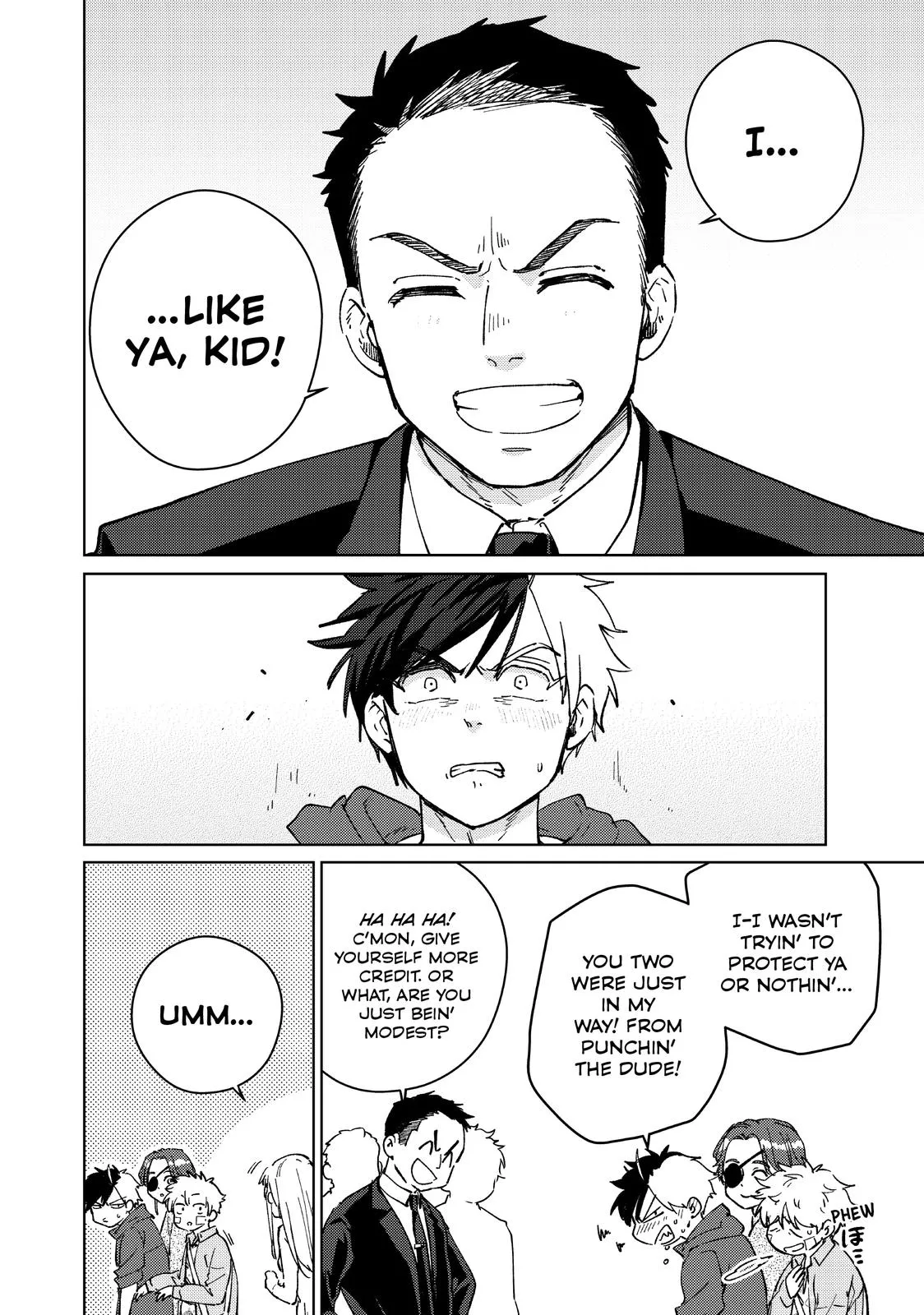Read Wind Breaker (NII Satoru) EN Manga Online