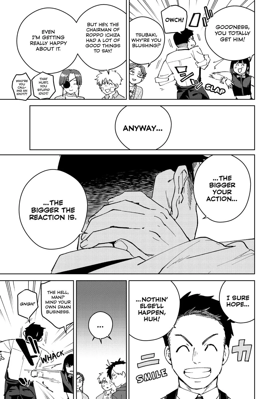 Read Wind Breaker (NII Satoru) EN Manga Online