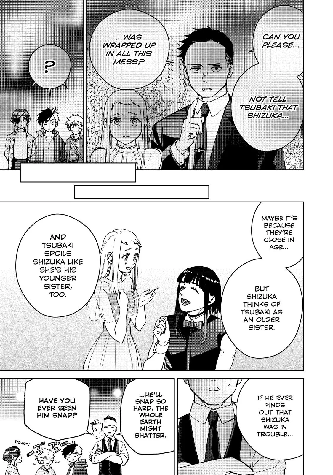 Read Wind Breaker (NII Satoru) EN Manga Online
