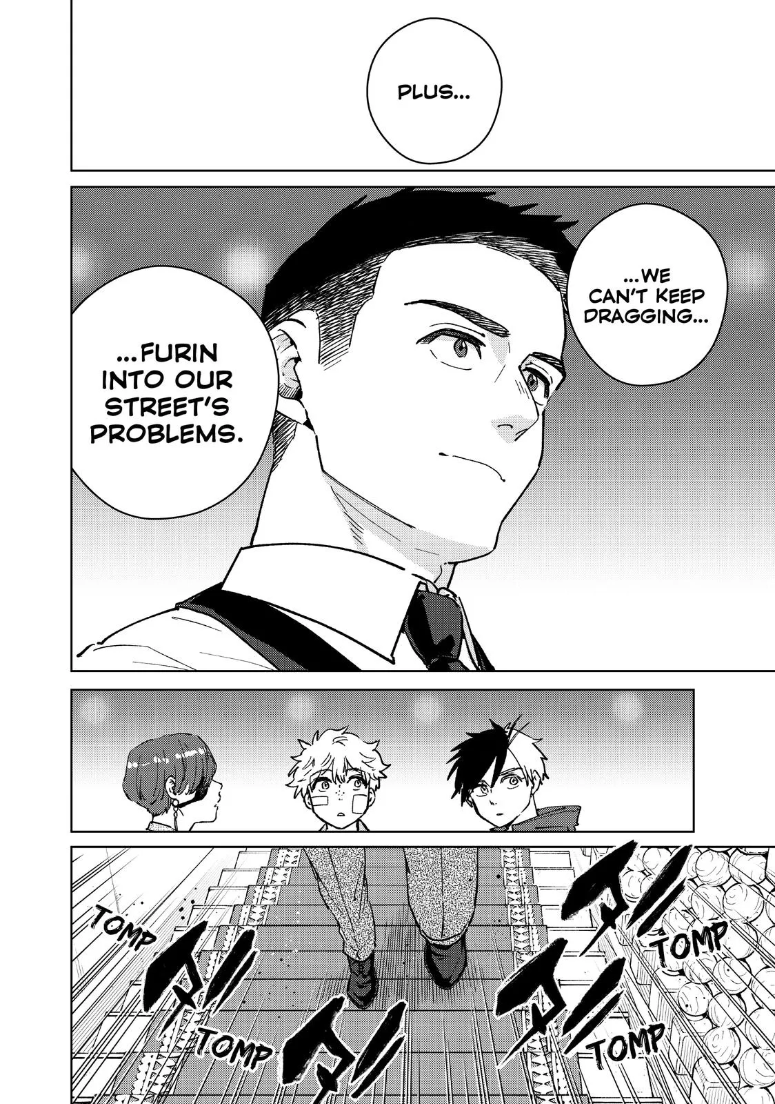 Read Wind Breaker (NII Satoru) EN Manga Online