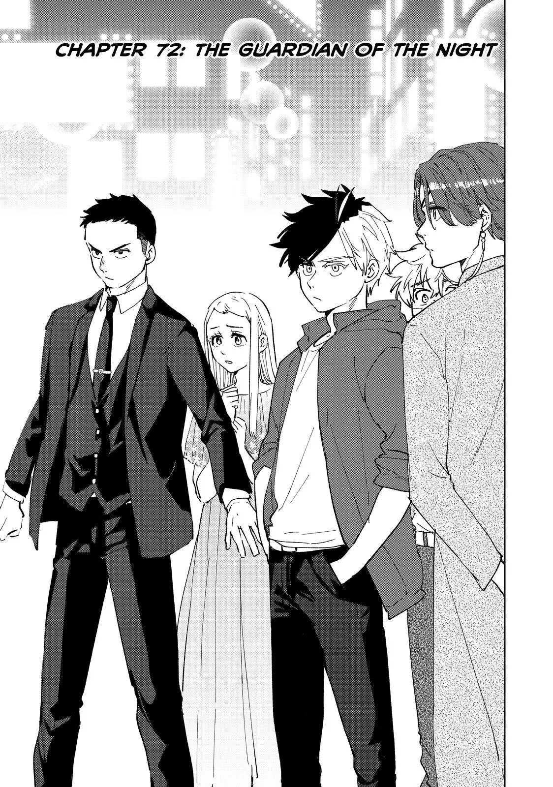 Read Wind Breaker (NII Satoru) EN Manga Online