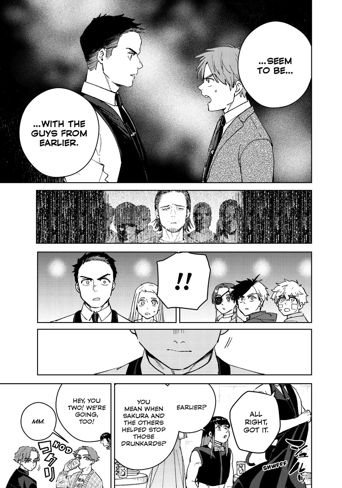 Read Wind Breaker (NII Satoru) EN Manga Online