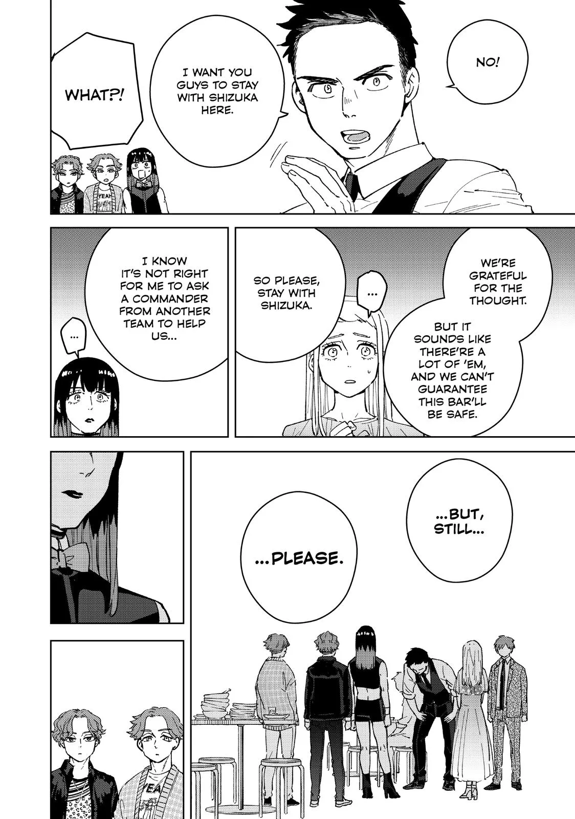 Read Wind Breaker (NII Satoru) EN Manga Online