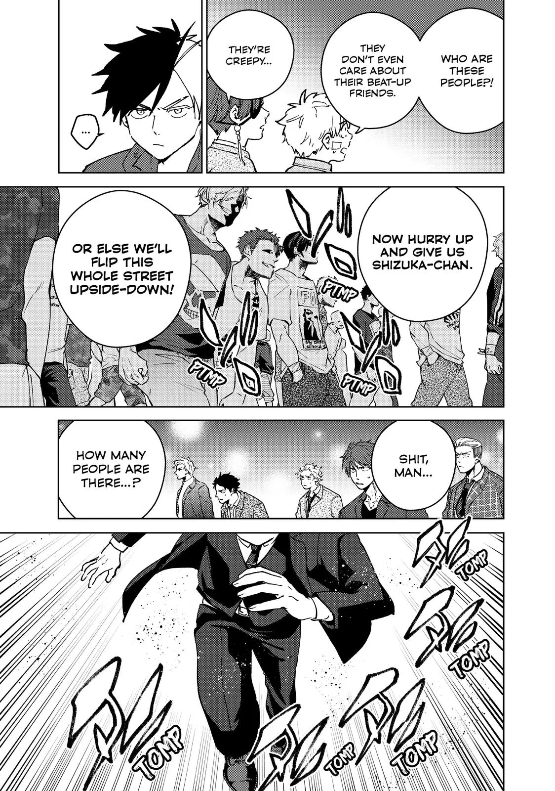 Read Wind Breaker (NII Satoru) EN Manga Online
