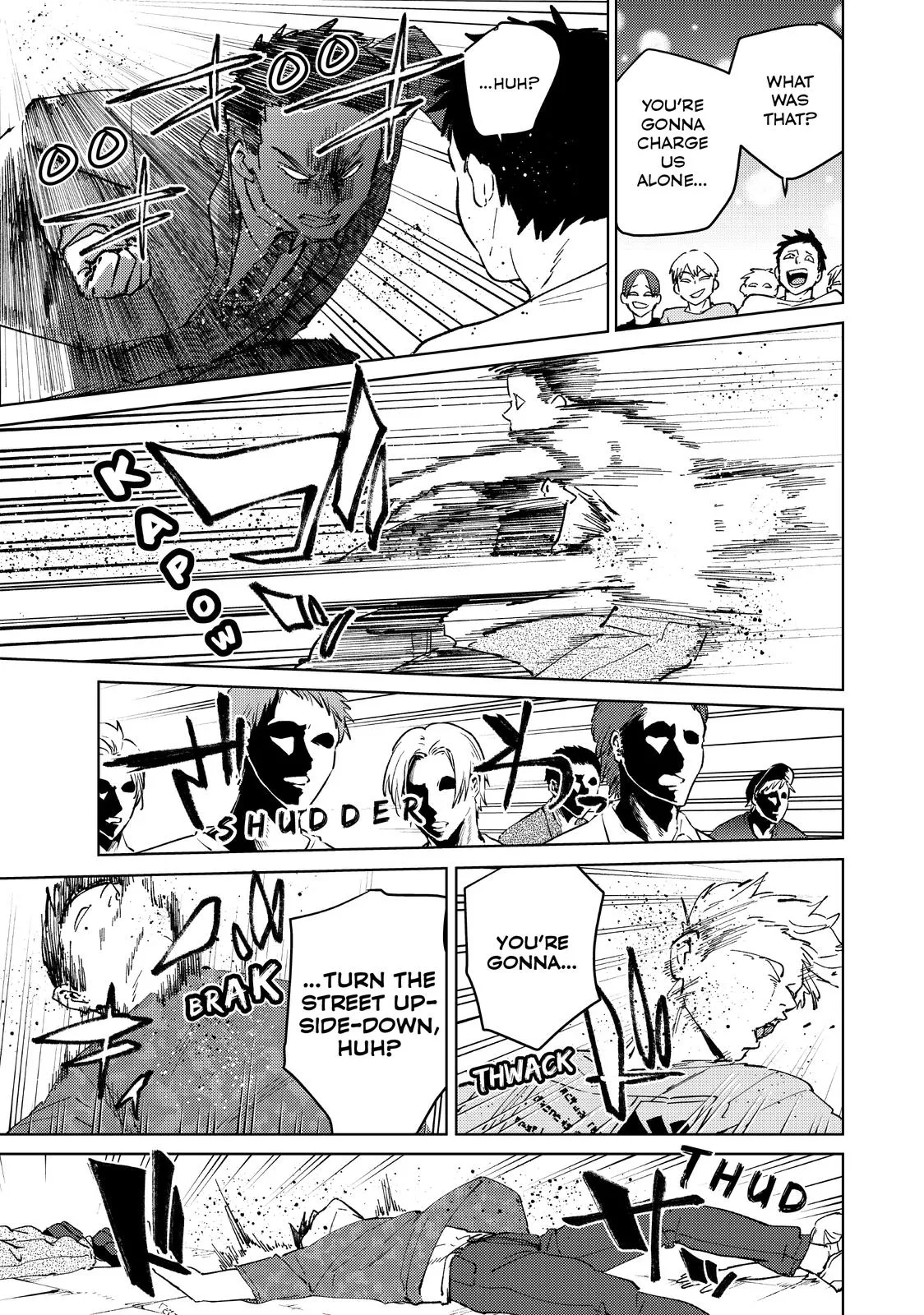 Read Wind Breaker (NII Satoru) EN Manga Online