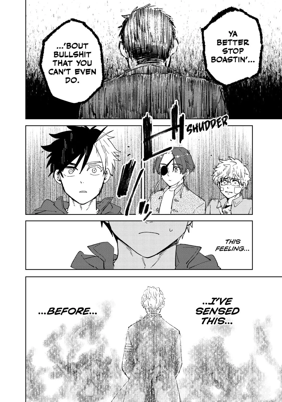 Read Wind Breaker (NII Satoru) EN Manga Online