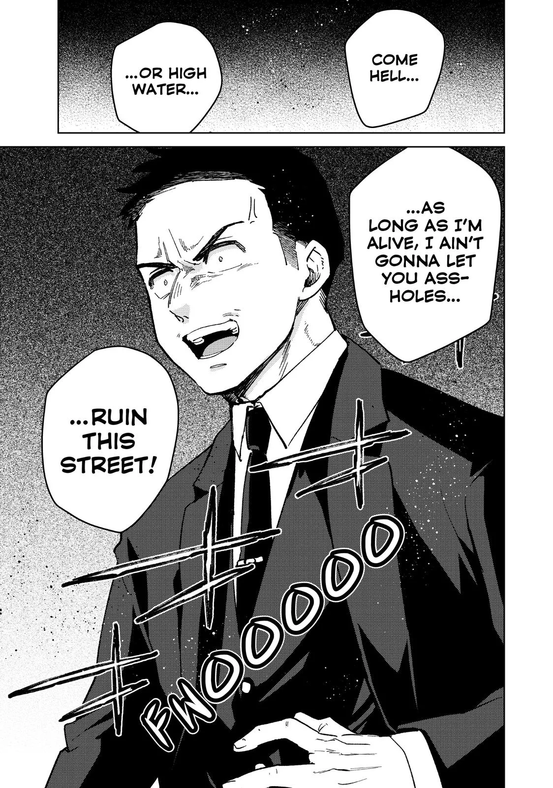 Read Wind Breaker (NII Satoru) EN Manga Online