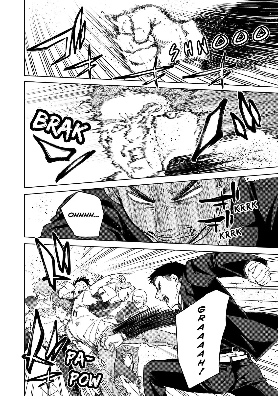 Read Wind Breaker (NII Satoru) EN Manga Online