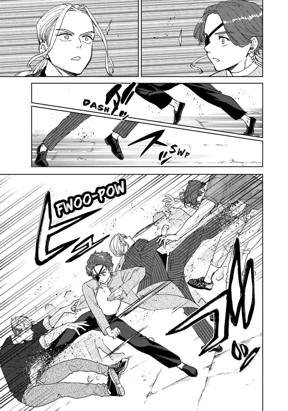 Read Wind Breaker (NII Satoru) EN Manga Online