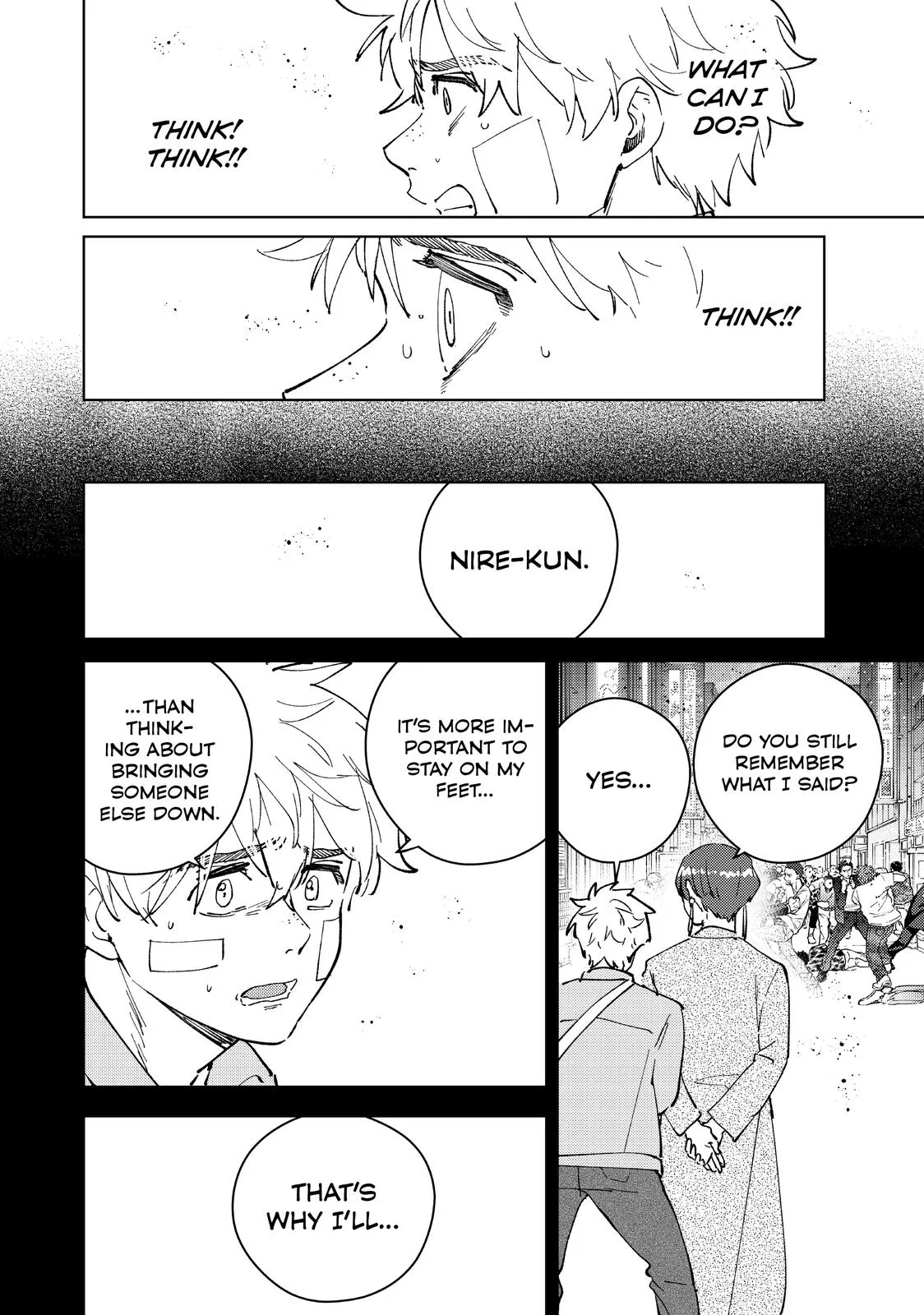 Read Wind Breaker (NII Satoru) EN Manga Online