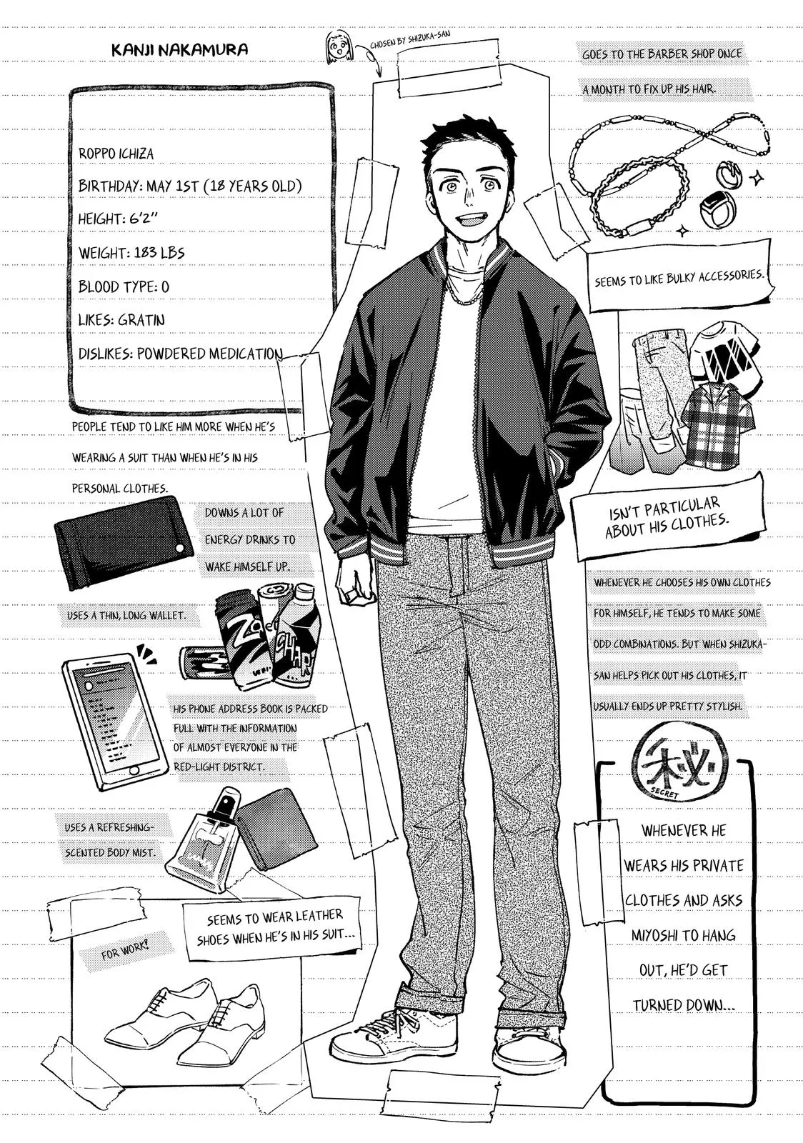 Read Wind Breaker (NII Satoru) EN Manga Online