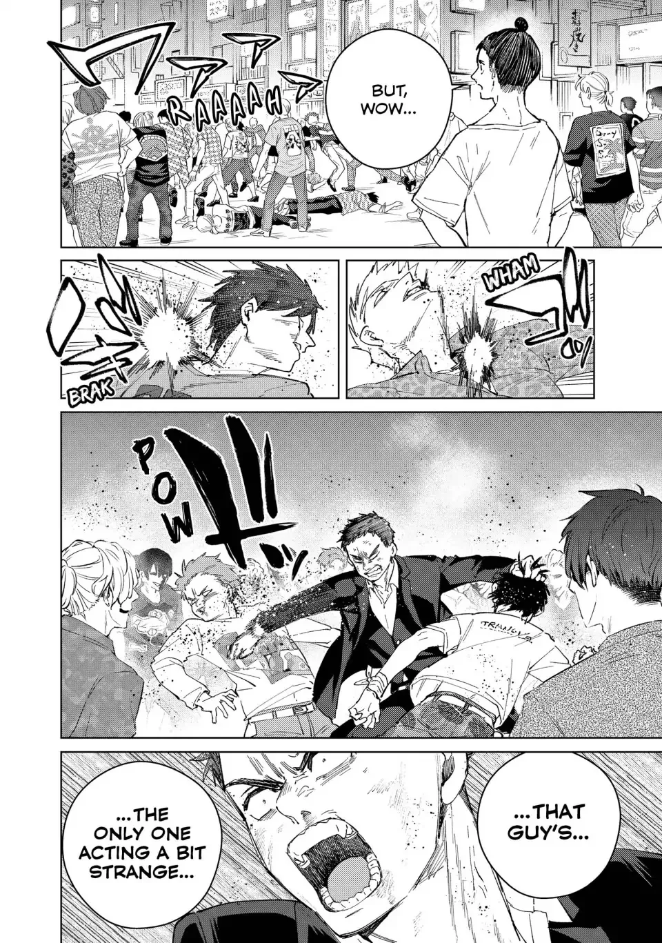 Read Wind Breaker (NII Satoru) EN Manga Online