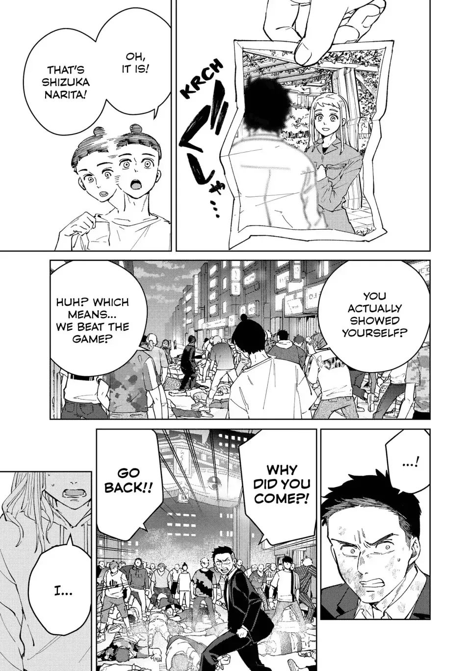 Read Wind Breaker (NII Satoru) EN Manga Online