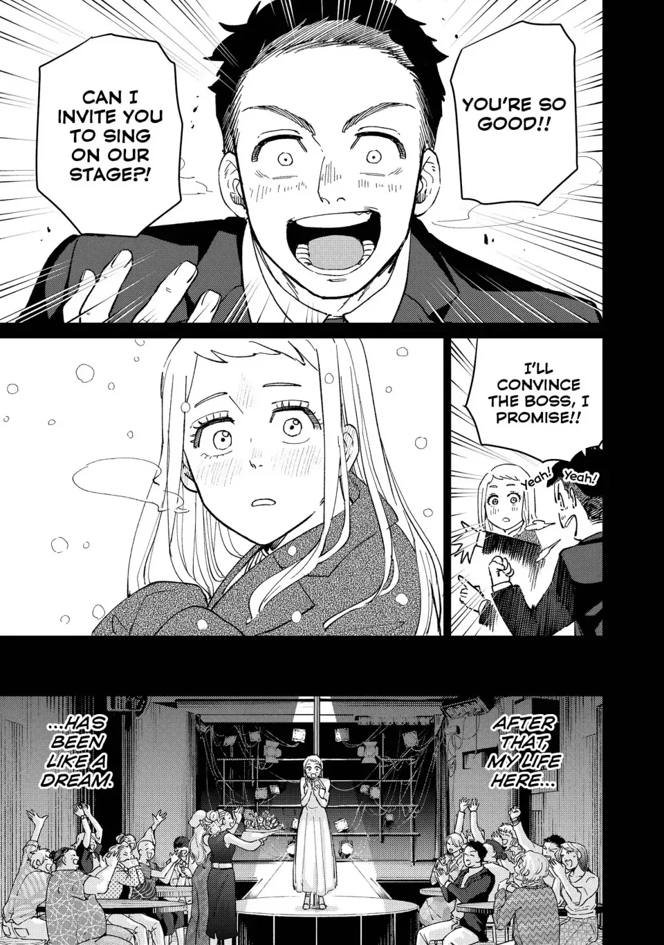 Read Wind Breaker (NII Satoru) EN Manga Online