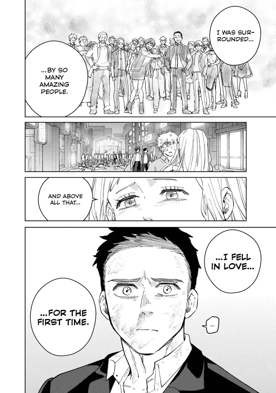 Read Wind Breaker (NII Satoru) EN Manga Online