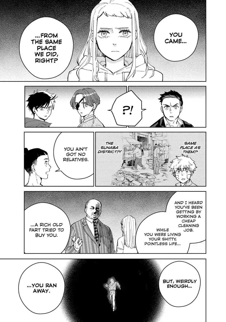 Read Wind Breaker (NII Satoru) EN Manga Online