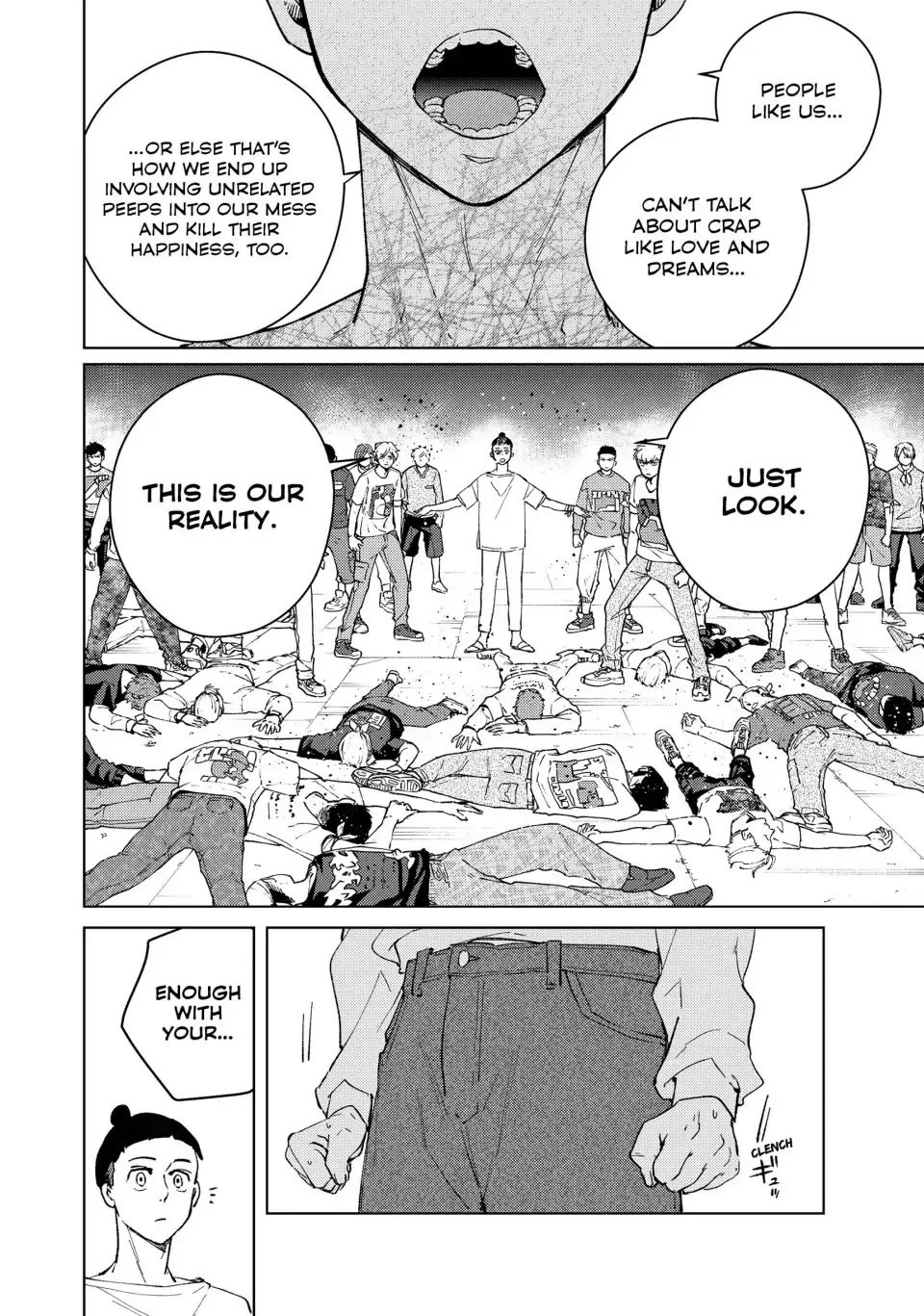 Read Wind Breaker (NII Satoru) EN Manga Online