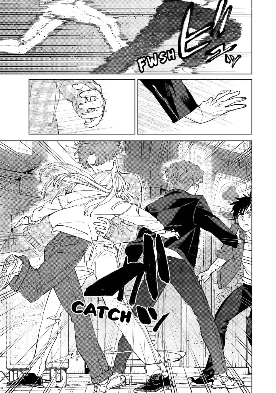 Read Wind Breaker (NII Satoru) EN Manga Online