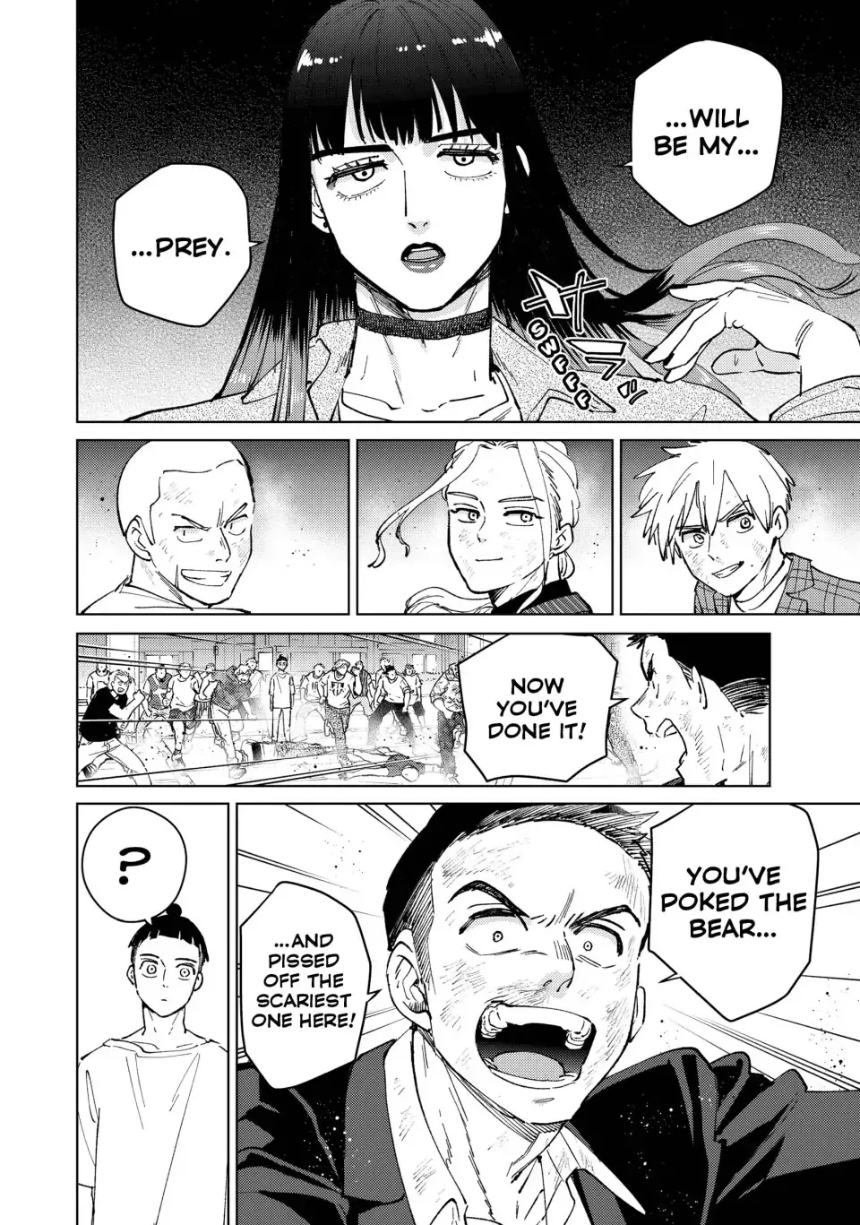 Read Wind Breaker (NII Satoru) EN Manga Online