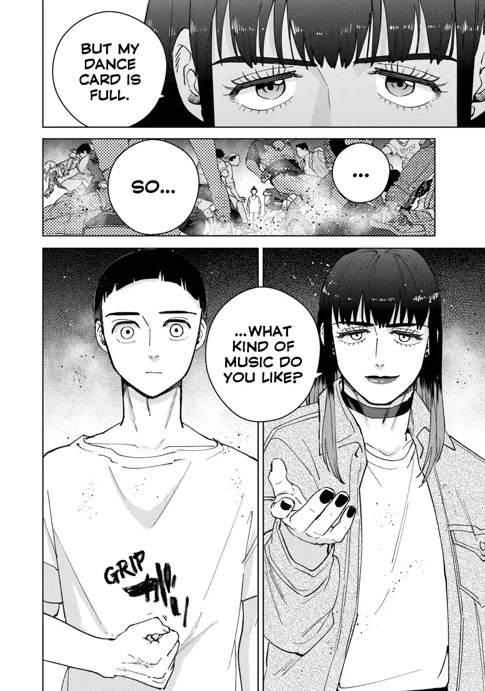 Read Wind Breaker (NII Satoru) EN Manga Online