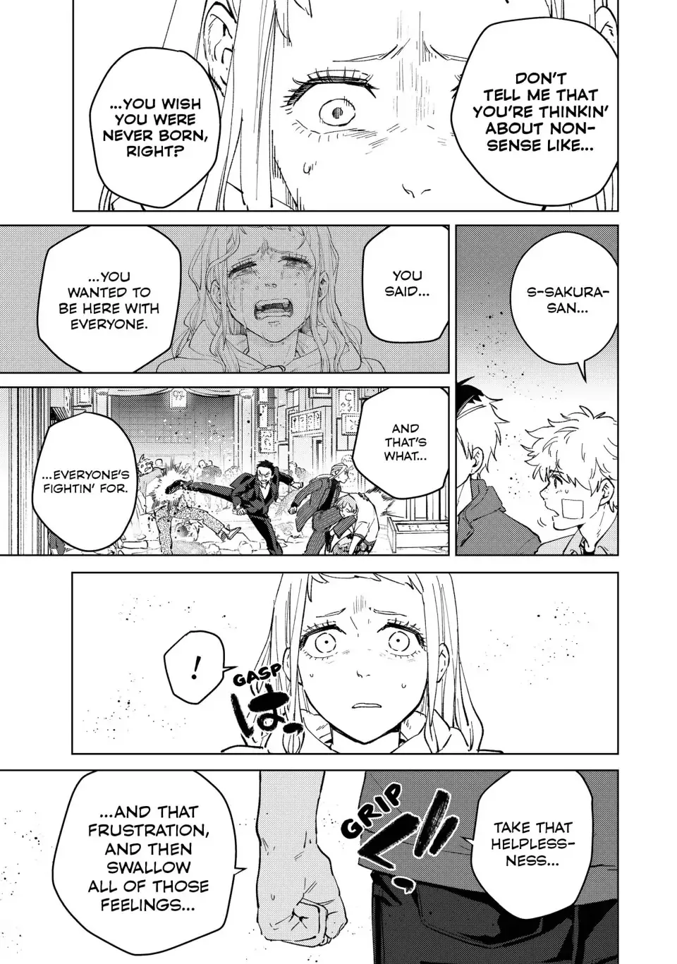 Read Wind Breaker (NII Satoru) EN Manga Online
